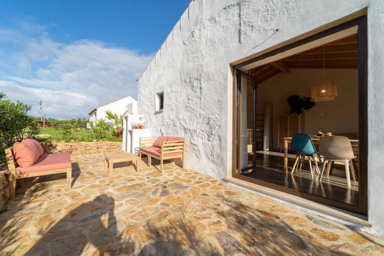 Casa Da Paz Lejlighed Aljezur Eksteriør billede