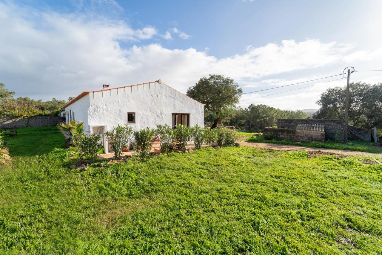 Casa Da Paz Lejlighed Aljezur Eksteriør billede