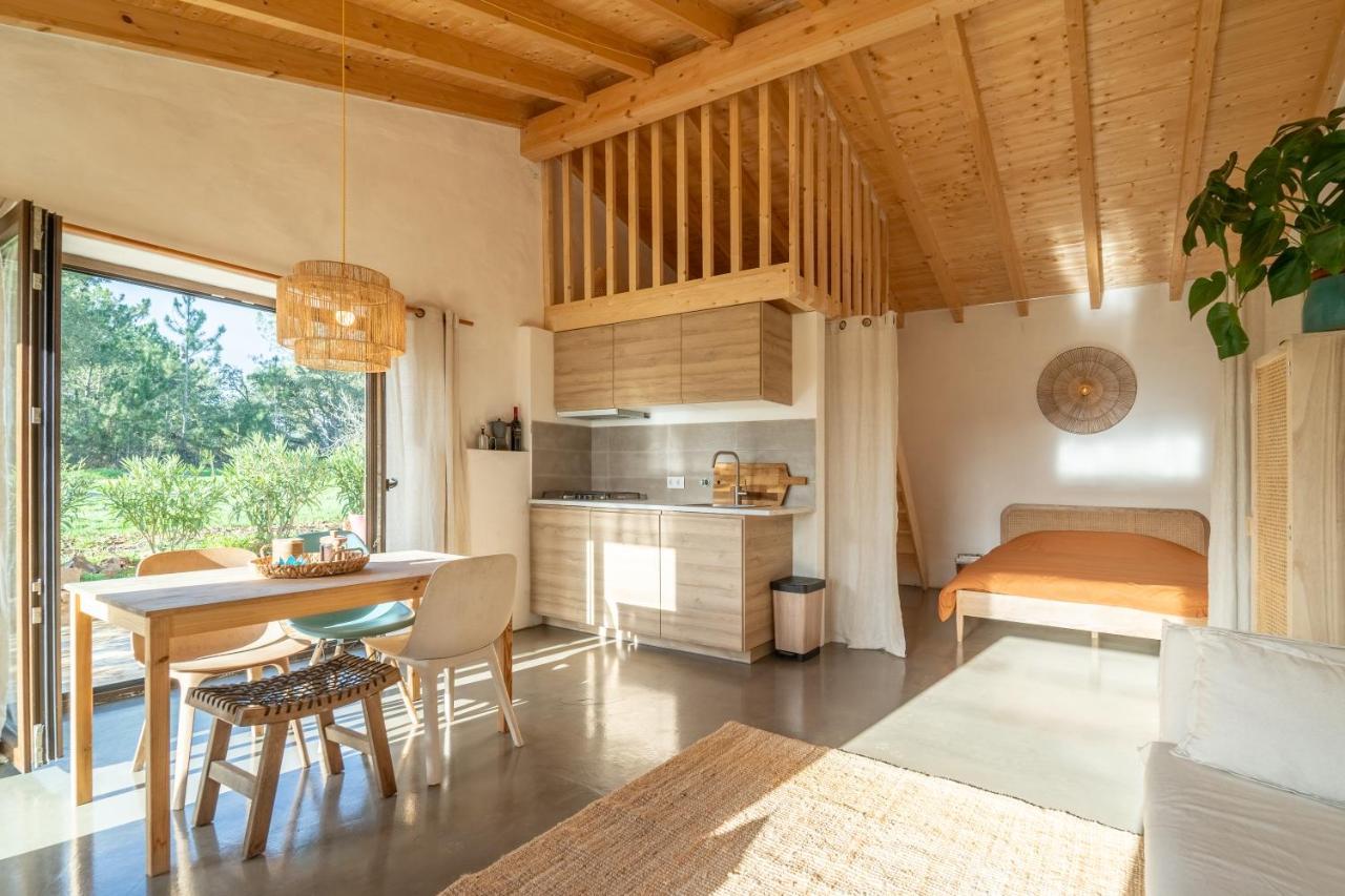 Casa Da Paz Lejlighed Aljezur Eksteriør billede