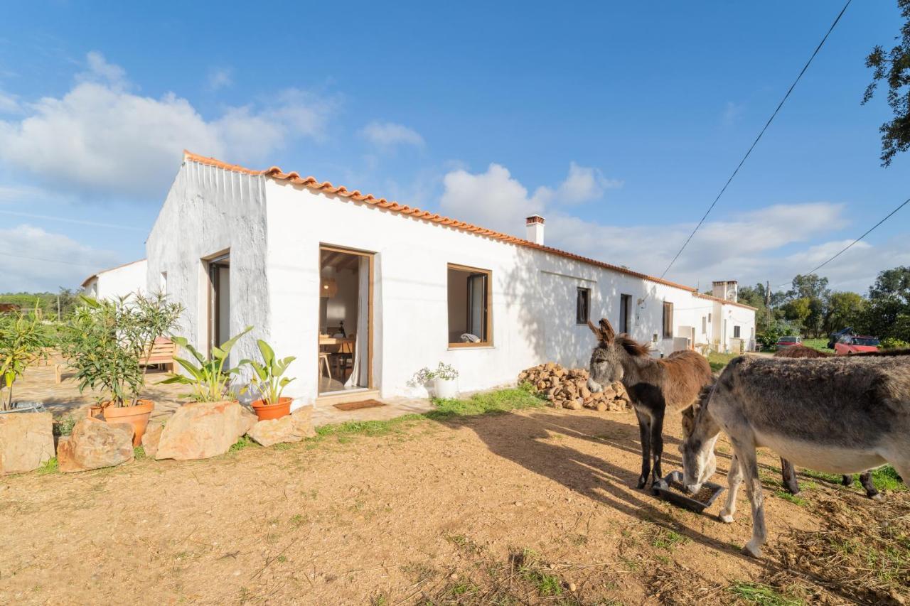 Casa Da Paz Lejlighed Aljezur Eksteriør billede